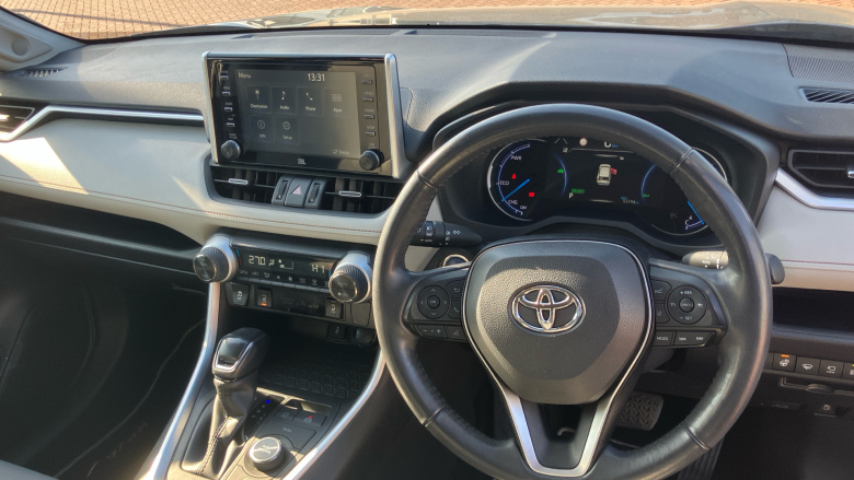 Toyota RAV4 2.5 VVT-i Hybrid Excel 5dr CVT Hybrid Estate